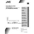JVC XV-N44SL[MK2] Owners Manual