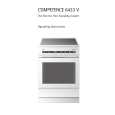AEG 6433V-EW Instrukcja Obsługi