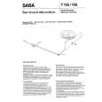 SABA RCR405 Service Manual