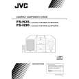 JVC FS-H35 Instrukcja Obsługi