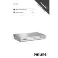 PHILIPS DCR2021/22 Owners Manual