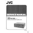 JVC JAS11G Service Manual