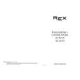 REX-ELECTROLUX RC32SX Owners Manual