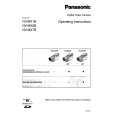 PANASONIC NV-MX5B Owners Manual