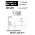 HITACHI RA-3141CL Service Manual