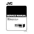 JVC KD-85U Instrukcja Serwisowa