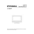 PRIMA LC-2627P Owners Manual