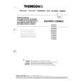 THOMSON 14VB12A Service Manual