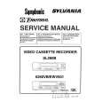 FUNAI EWV601 Service Manual