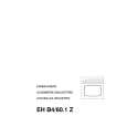 THERMA EH B4/60.1 Z Owners Manual