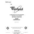 WHIRLPOOL RM996PXVW1 Parts Catalog