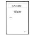 CONDOR F9-00 Service Manual