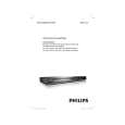 PHILIPS DVP3126/98 Owners Manual