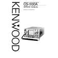 KENWOOD CS-1100A Service Manual