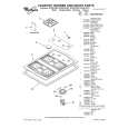 WHIRLPOOL SCS3014LT01 Parts Catalog