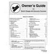 WHIRLPOOL L3872VVV Owners Manual