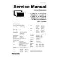 PANASONIC TX-32PS11P Manual de Servicio