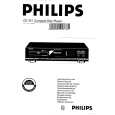 PHILIPS CD751/00 Owners Manual