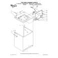 WHIRLPOOL LBR6233AW0 Parts Catalog