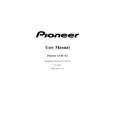 PIONEER AVIC-S2/XZ/EW5 Manual de Usuario