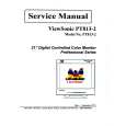 OPTIQUEST Pt8132 Service Manual