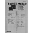PANASONIC TC-14B4RPB Service Manual