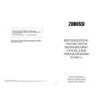 ZANUSSI ZI9320A Owners Manual