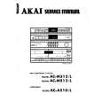 AKAI AC-M312/L Service Manual