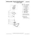 WHIRLPOOL KUCV151MSS0 Parts Catalog