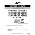 JVC GZ-MG20EK Service Manual