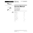 WHIRLPOOL ADG937-1 Service Manual