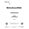 WHIRLPOOL KTRS22KXWH20 Parts Catalog