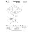 WHIRLPOOL RF376LXGN0 Parts Catalog