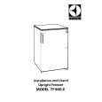 ELECTROLUX TF460 Owners Manual