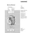 GRUNDIG P37830MULTI/ICN Service Manual