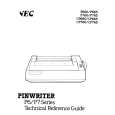 NEC CP760/CP765 Owners Manual