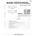 SHARP VCV91T Service Manual