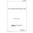 NIKON AF ZOOM NIKKOR ED 80-200MM F/2.8D Service Manual