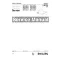 PHILIPS 14PT314A/78 Service Manual