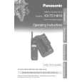 PANASONIC KXTC1481B Owners Manual