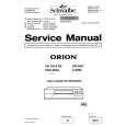 ORION V4096 Service Manual
