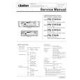 CLARION 28115 6Y600 Service Manual