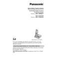 PANASONIC KXTG8231 Owners Manual