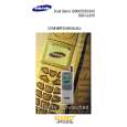 SAMSUNG SGH-2200 Owners Manual