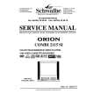 ORION COMBI2115SI Service Manual