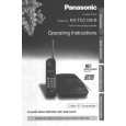 PANASONIC KXTCC106B Manual de Usuario