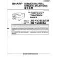 SHARP XGNV33XE Service Manual