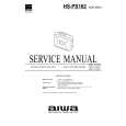 AIWA HS-PS162 Manual de Servicio