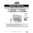 JVC LT-32ED5BU/P Service Manual