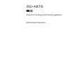 AEG Arctis2292-1GA Owners Manual